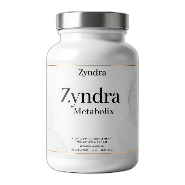 Zyndra Metabolix – doplněk stravy pro podporu metabolismu